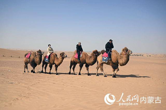 阿拉善：乘着腾格里沙海波澜，让旅游业从头“热起来”