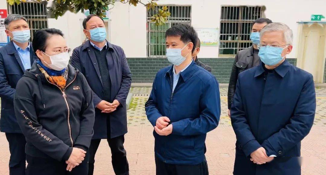 要闻丨余立平到汉阴县调研指导卫生健康和医共体建设工作_基层_服务