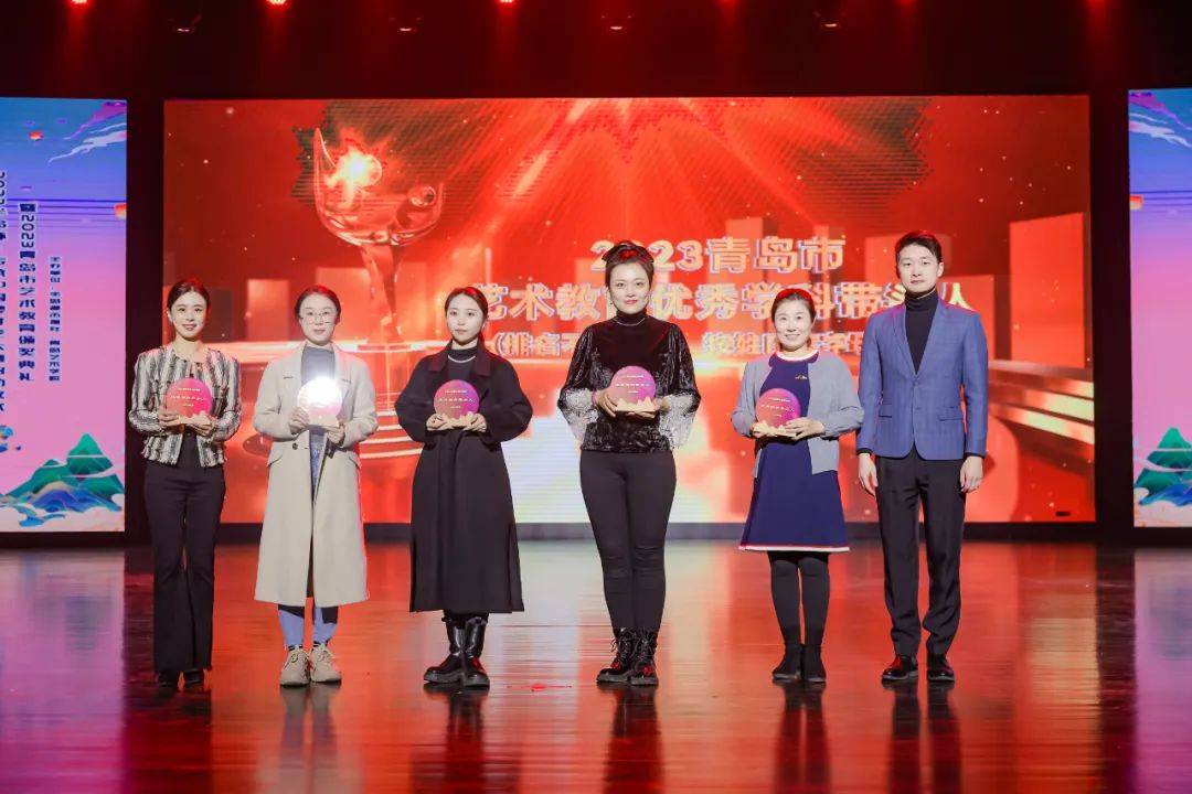 今天,这项全青岛瞩目的赛事启动了!_艺术_大赛_培训学校