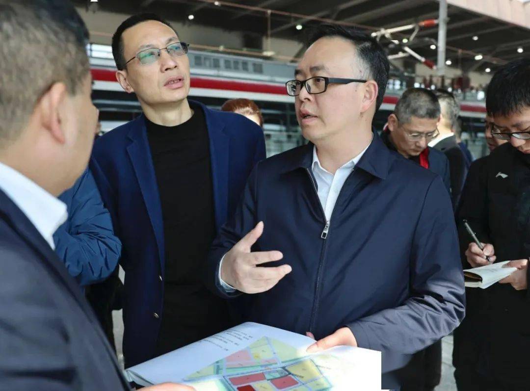 戴旭强督查s2线沿线环境情况_乐清_运营_场站