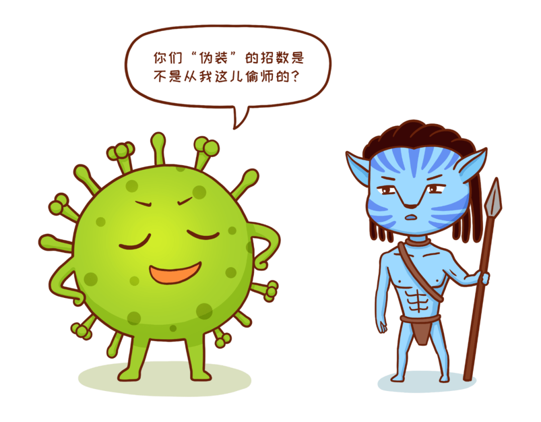 揭穿狡猾甲流的真面目!_病毒_甲型_亚型