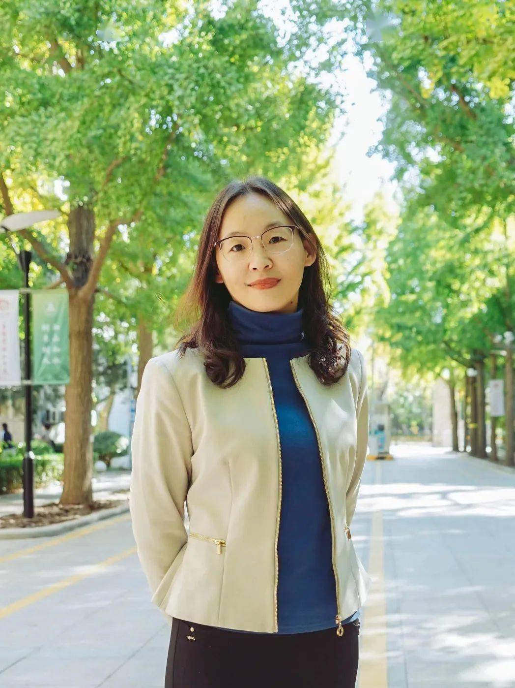 内蒙古科右前旗教师事迹报告团我校第三批定点帮扶今天在工作实践中
