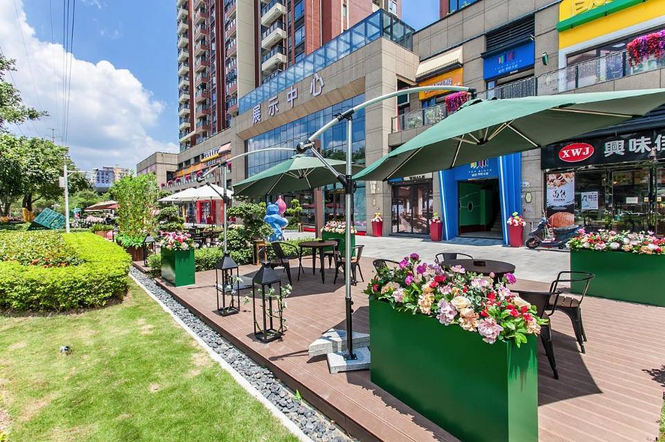 多地纷纷开展商业外摆模式探索 提振消费活力_经营_城市_北京市