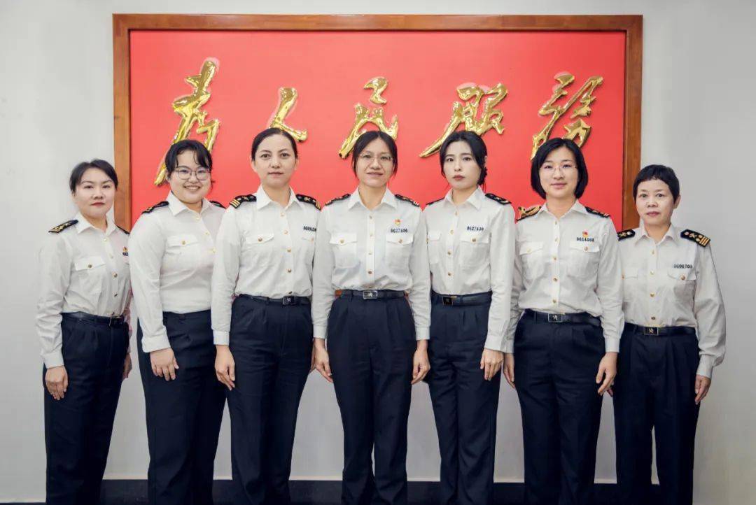 全国三八红旗集体 | 比热带雨林热热热的,是勐腊海关保障科姑娘们的