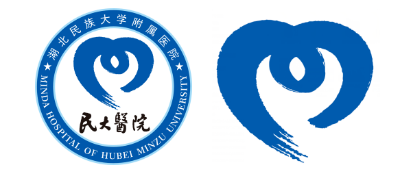 民大医院50周年院庆Logo正式发布！_寓意_基础_设计说明