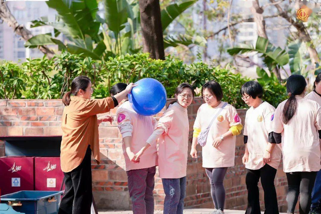 指压板背夹球你画我猜03致敬"她"力量jinjiang wudianshi不负韶华