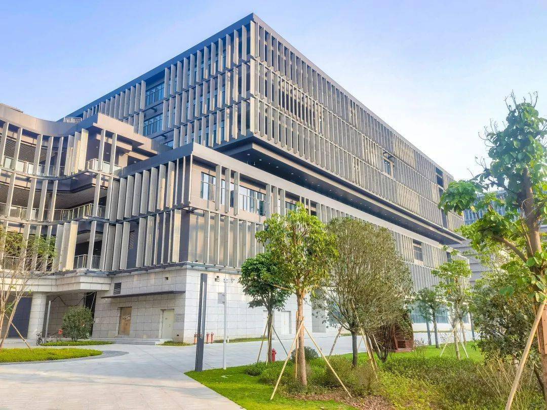 季华实验室二期即将正式投入使用_广东省_南海_装备