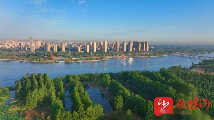 郯城县沭河国家水利风景区入选国家级水利风景区_生态_文化_景观