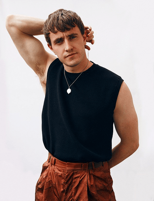 保罗·麦斯卡支持杨紫琼获得奥斯卡影后!