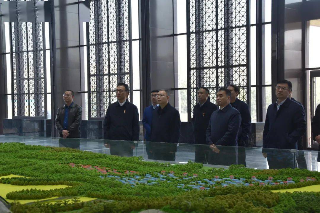 区委书记徐民到丰润镇调研检查重点工作_关键_精神_任务