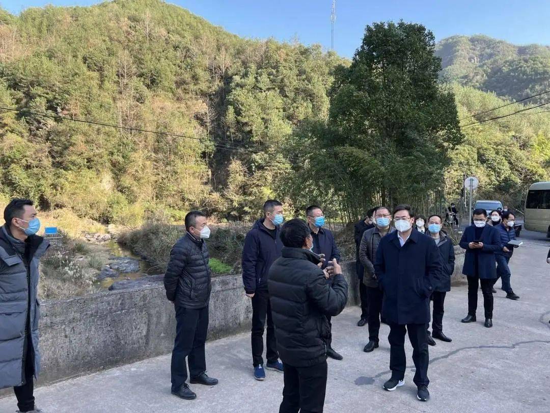 东阳这里整村拆迁…_工作_水库_巍山