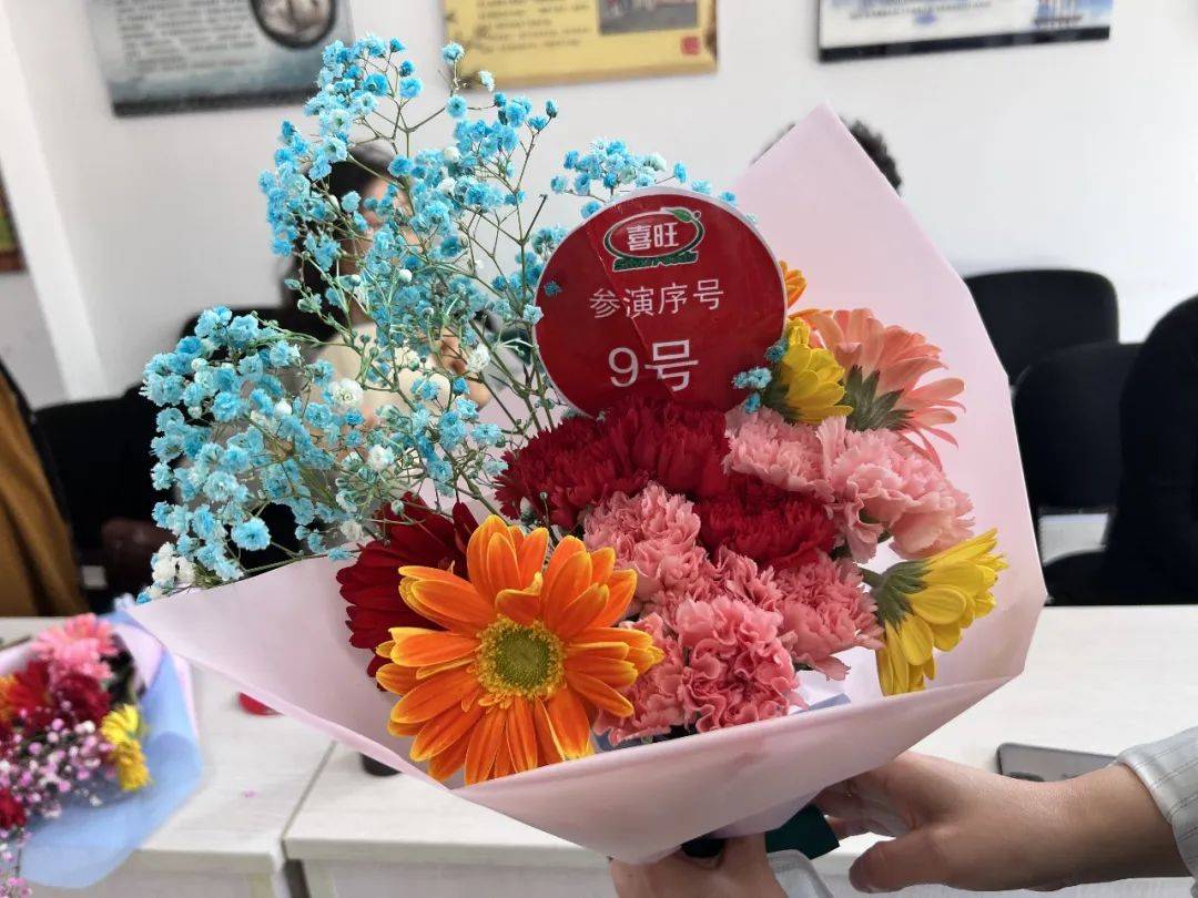 活动_插花_崔磊