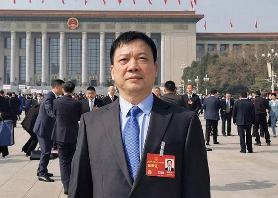 全国人大代表,中国一拖董事长刘继国:提升农机产业智能化数字化水平