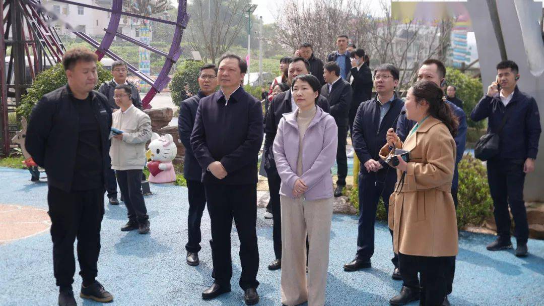 善借他山之石 巧琢己身之玉 凌云率队赴重庆忠县三峡橘乡田园综合体