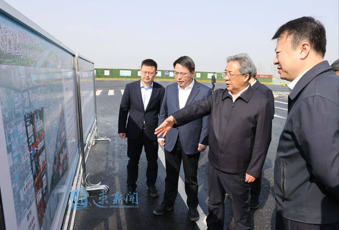 王昊专题调研中心城市重点工程建设工作,打造经得起检验的精品工程