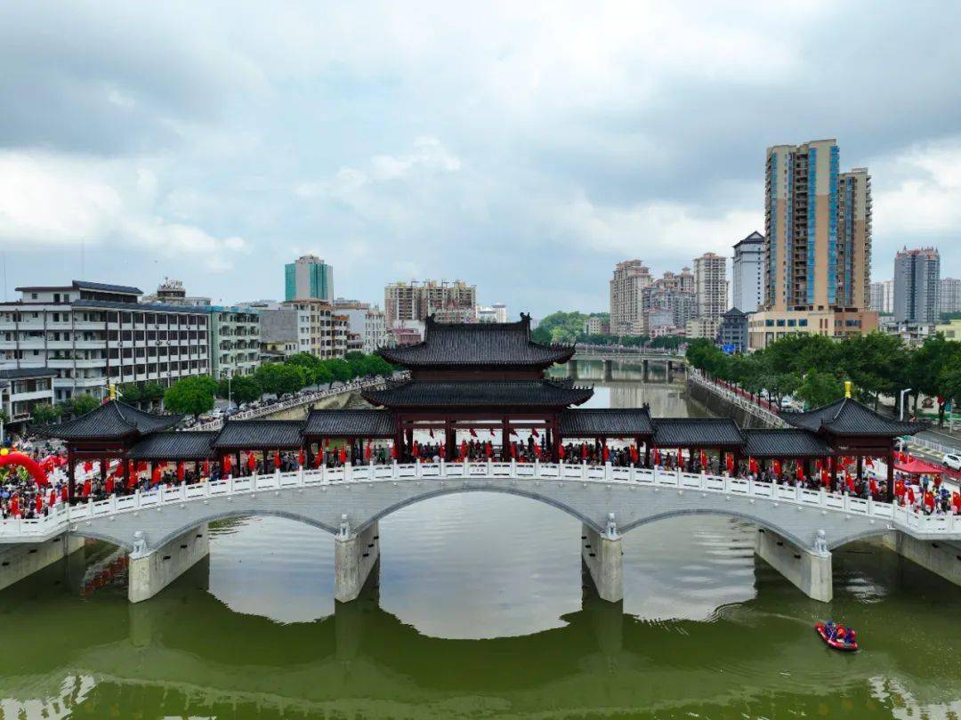 你好,文昌桥_新兴_历史_东门