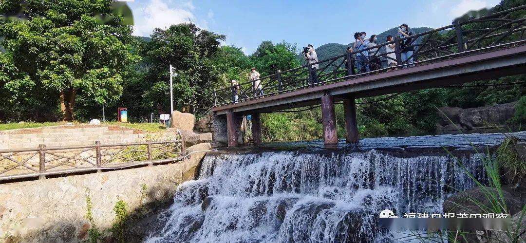 莆田岭下村图片