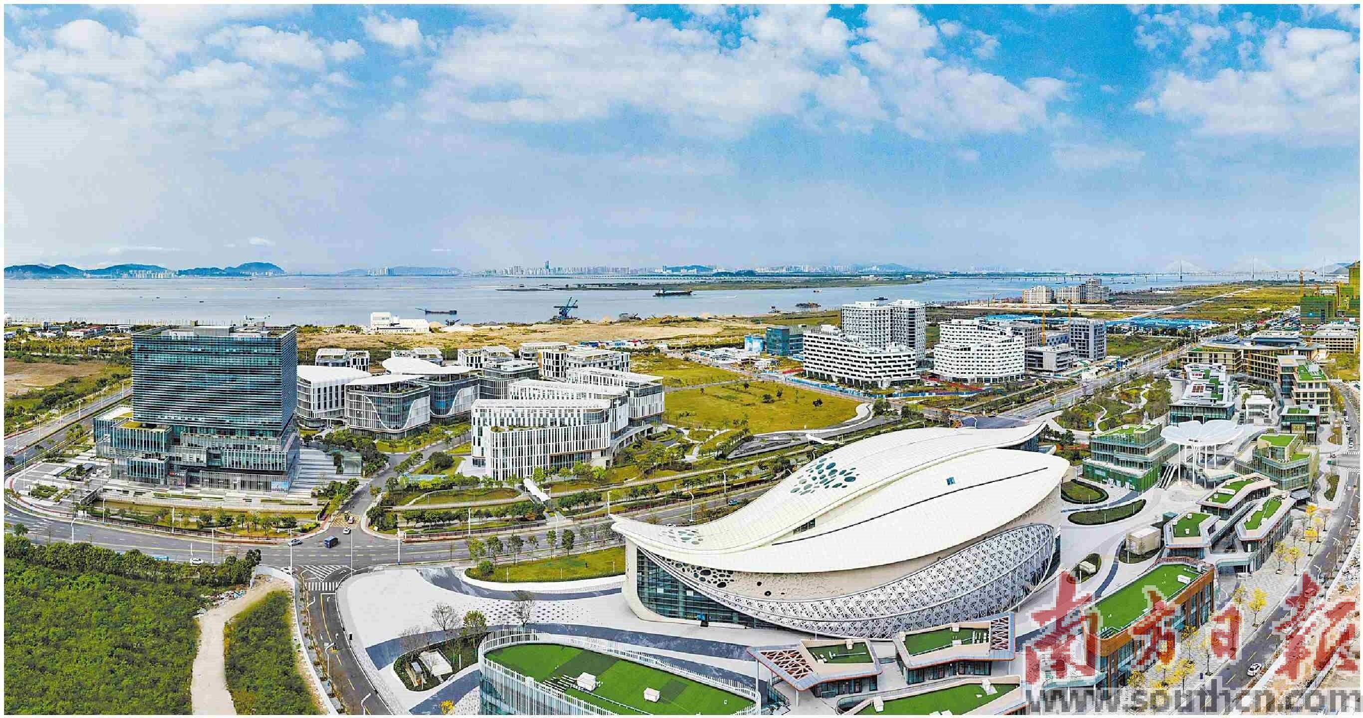打造便利澳门居民生活就业的新家园_横琴_合作_建设