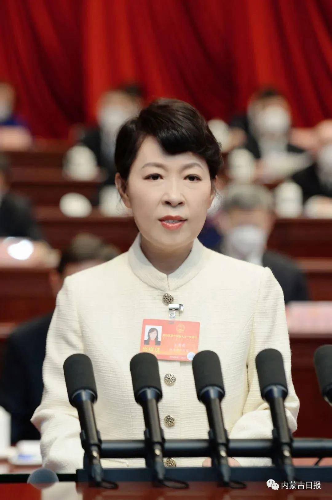 31个省级党委政府领导班子中的女领导,她们是谁?_梁惠玲_王莉霞_女性