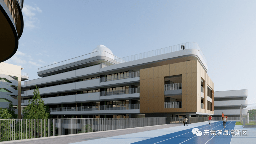 东莞新建中学_东莞国际商务区北部学校_东莞市寮步中学