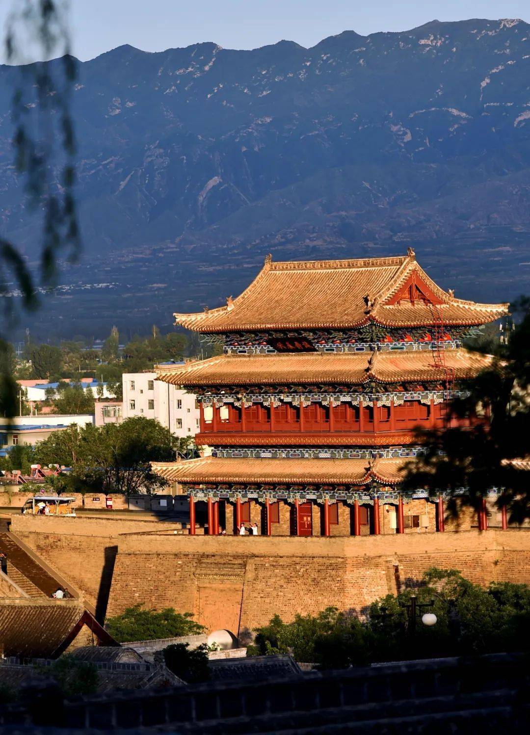 忻州:"晋北锁钥"阅古今