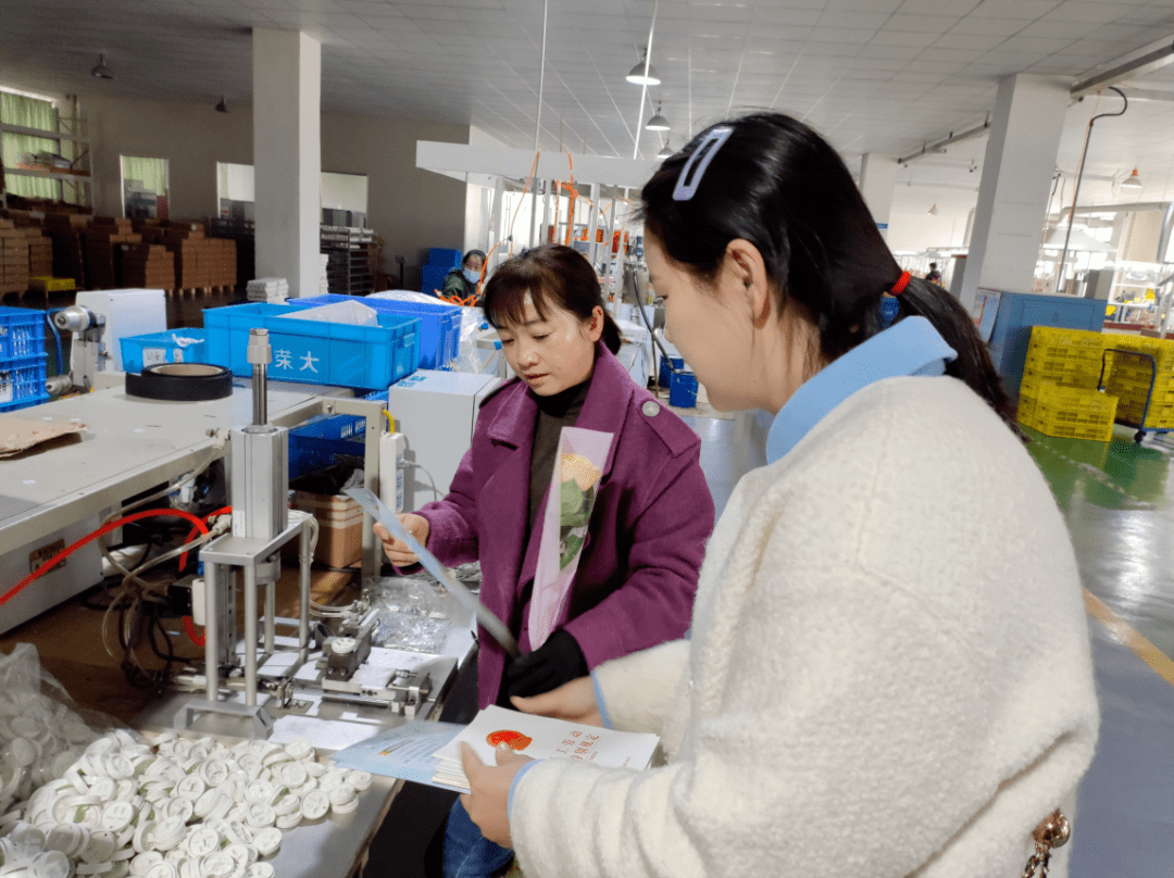 逐梦新征程 巾帼绽芳华 | 各基层工会女工部广泛开展三八妇女节活动