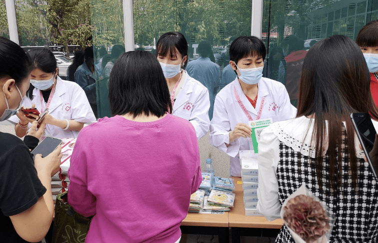 普及科学生殖健康知识(生殖健康知识讲座)-第2张图片-鲸幼网