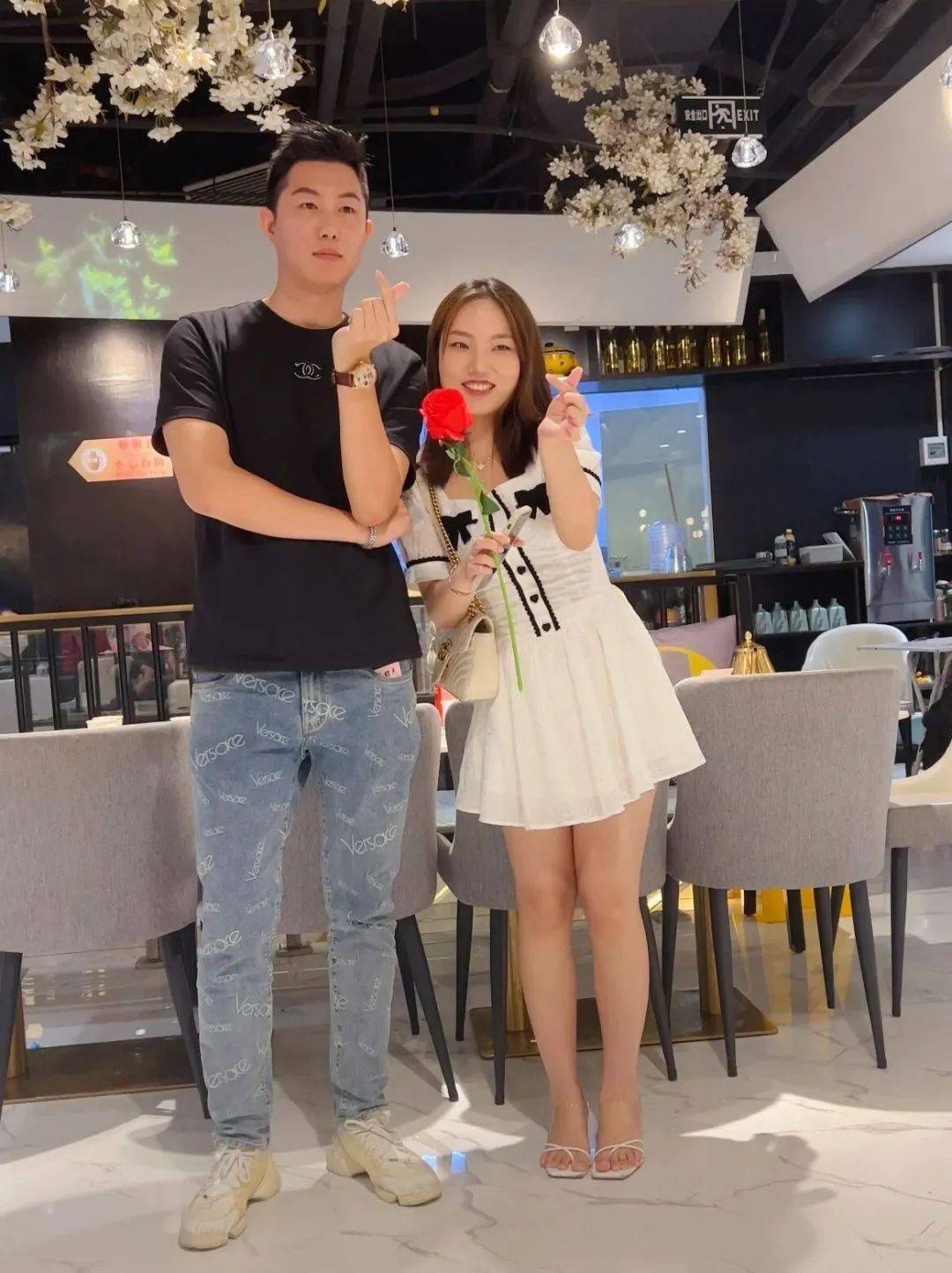 任丘交心相亲会