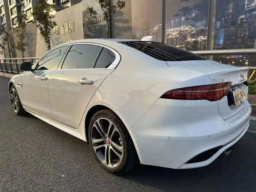 2021年 捷豹xel 精品一手车_搜狐汽车_搜狐网