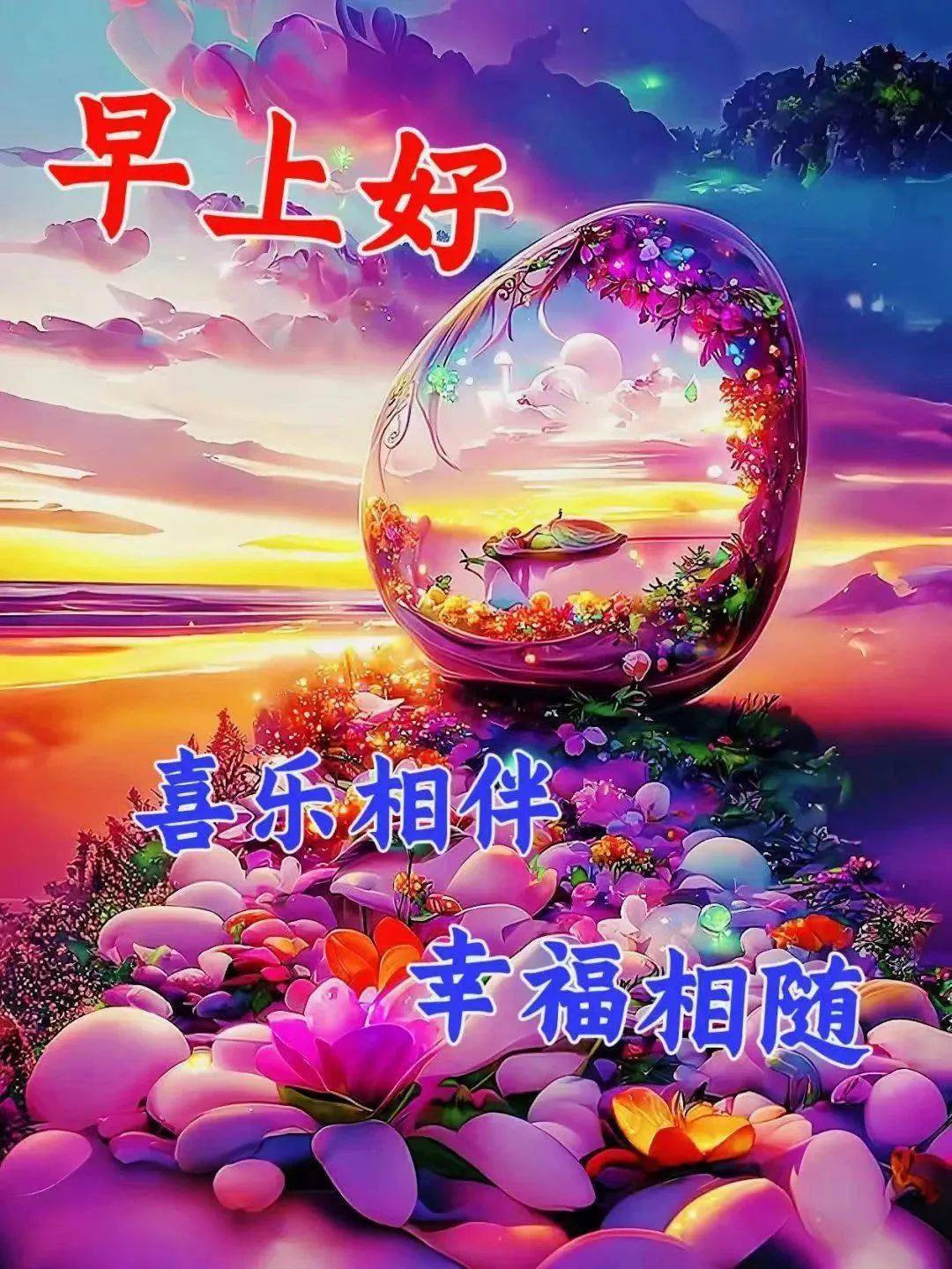 一聲問候送給你,讓你有個好心情._情誼_寒氣_祝福