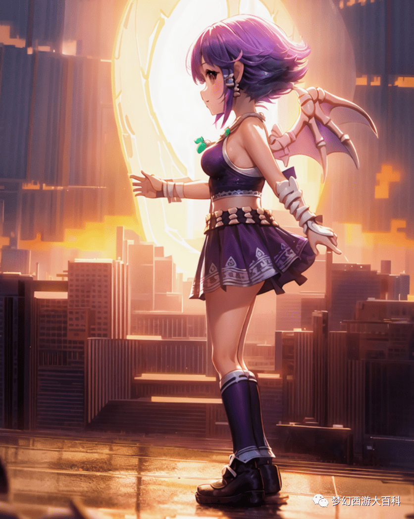 ai绘画火遍全球,在ai笔下的骨精灵是什么样子?快进来打打分!