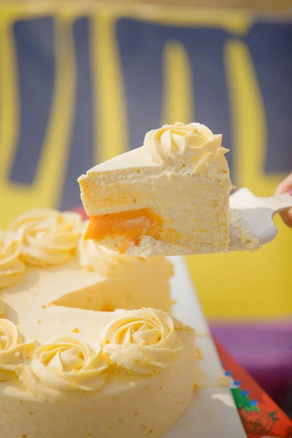 聚福甜品落地苏州了,邀请你免费吃蛋糕啦!_味道_香菜_奶油