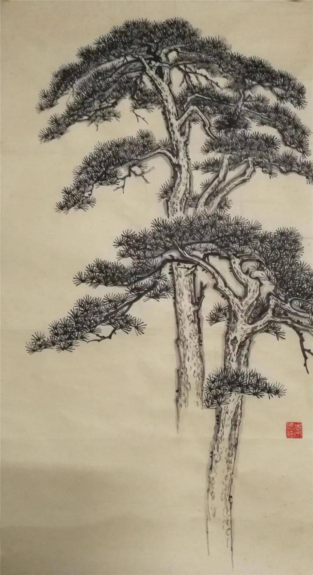 走进李德纯的艺术世界 北京工笔重彩画会_金尚艺_系列_新作