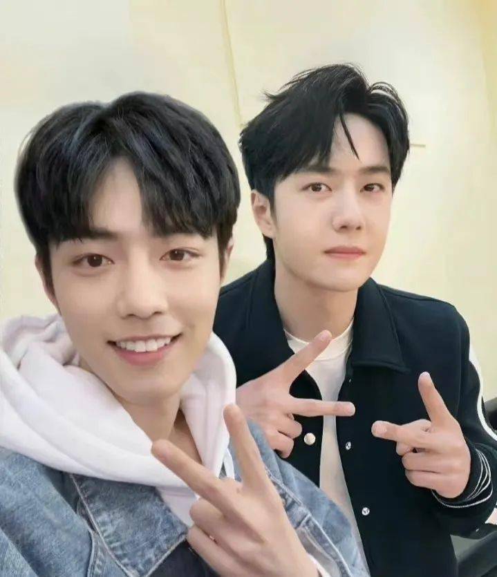 一问一答 | 天后和厨子男星,肖战王一博,汪小菲,林允周星驰,李一桐