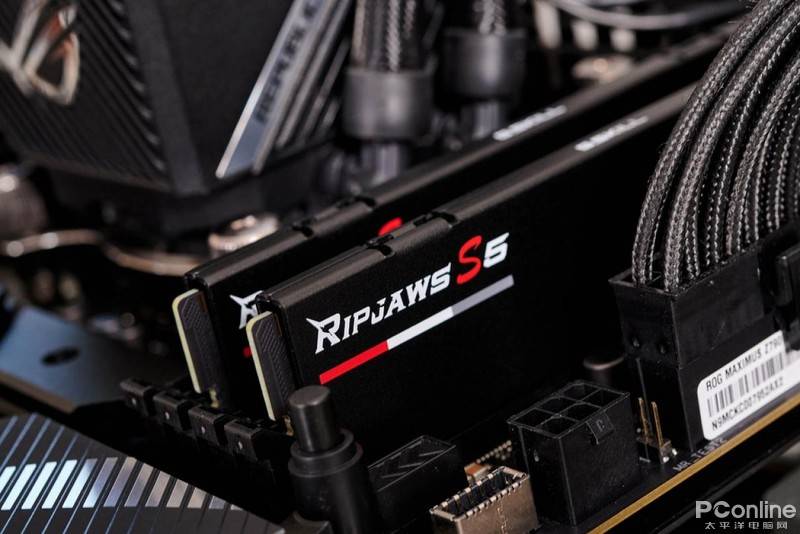 С����Ҳ�����Ƶ��ʱ��֥��Ripjaws S5����DDR5-6400 ...