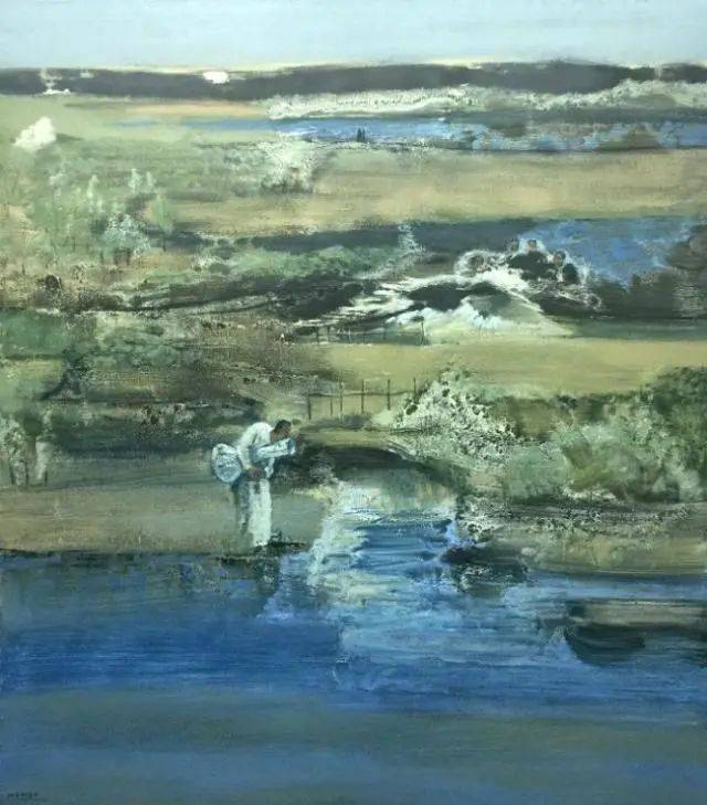 任传文绘画作品(附新作)_cm_油画院_布面