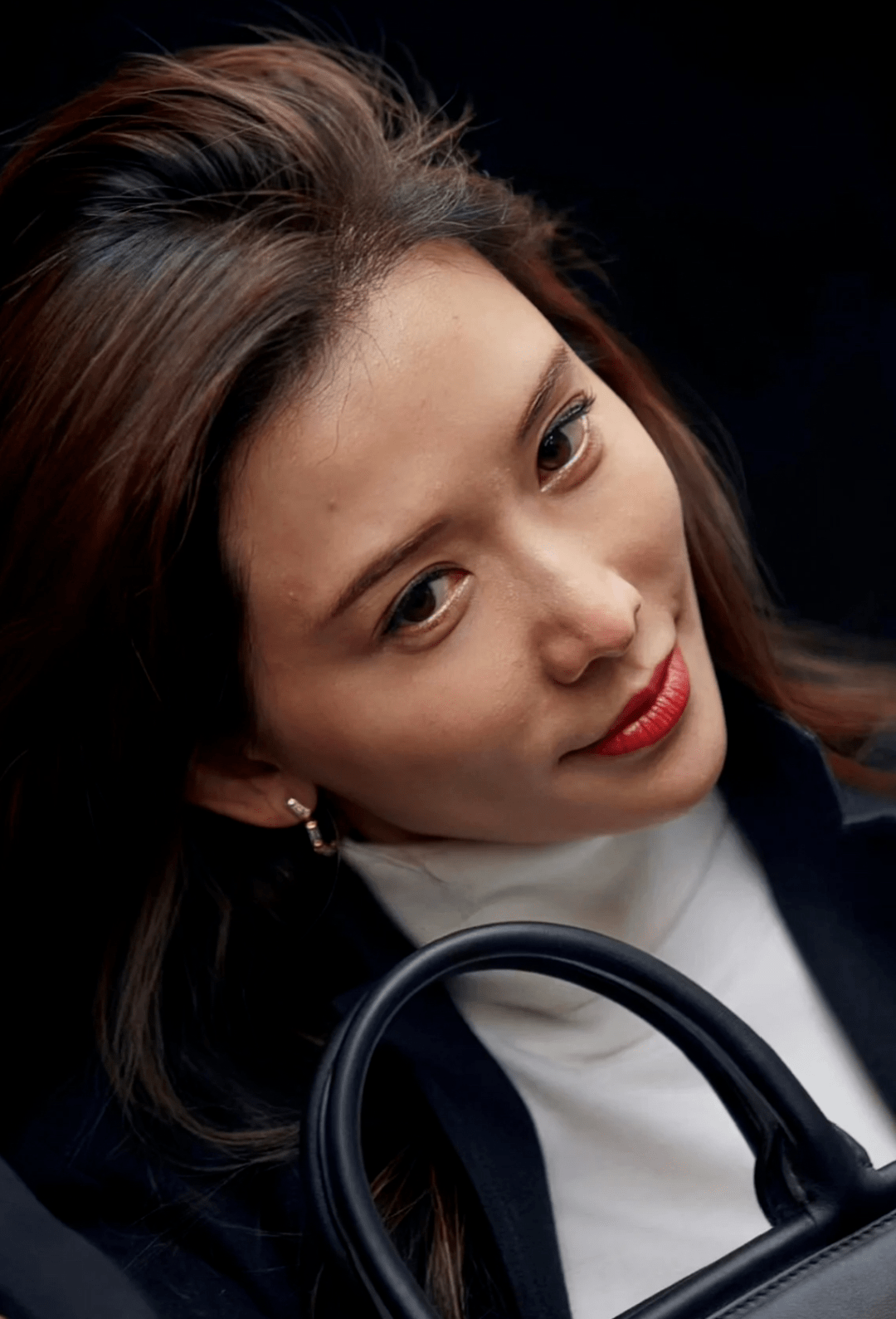 林志玲家暴风波后曝生图!