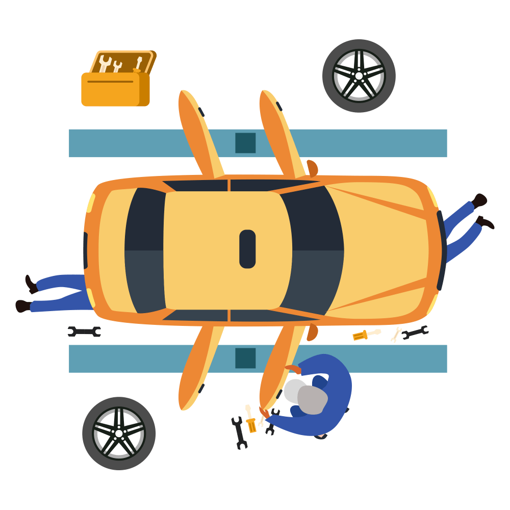 汽修问题在线解答2023嘉兴市汽车维修行业质量服务月活动为积极推动