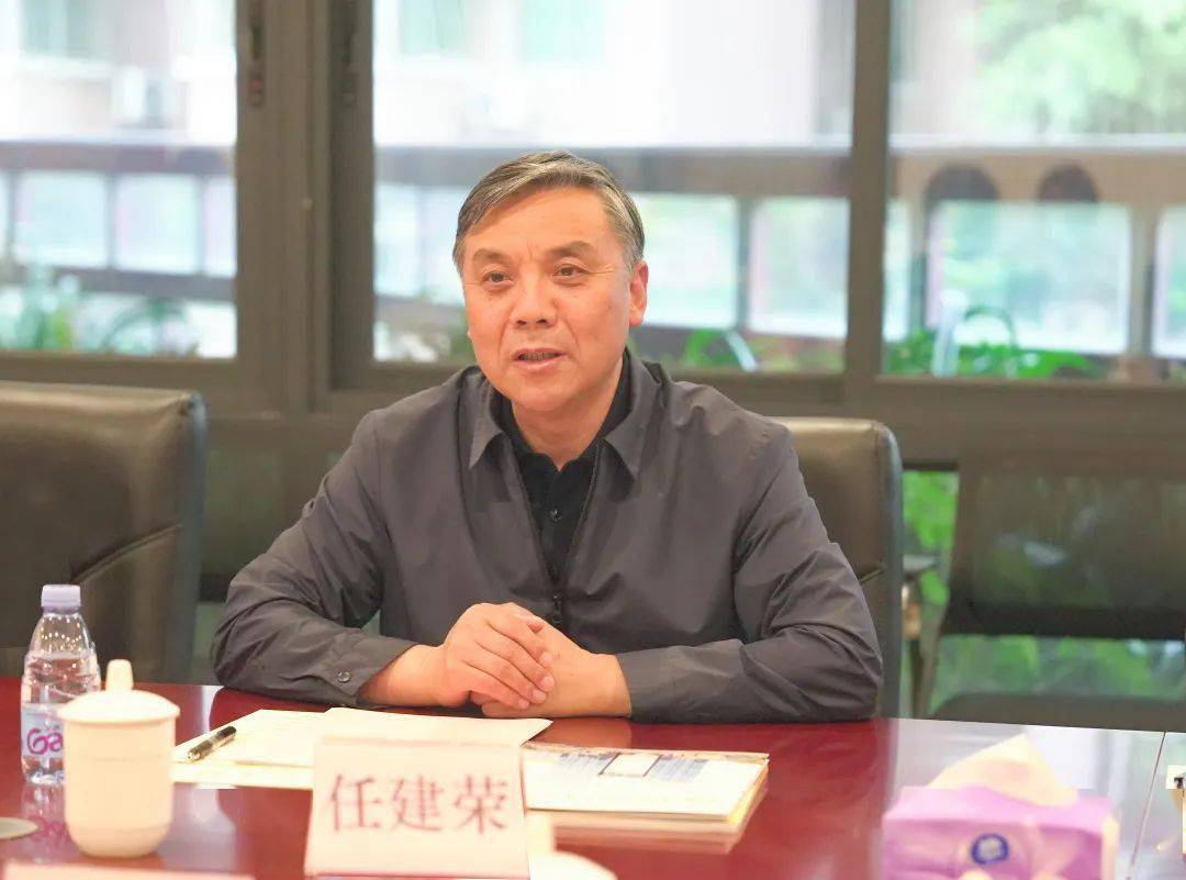 【会员风采】甘肃省陇南市民政局党组书记,局长任建荣一行调研华邦