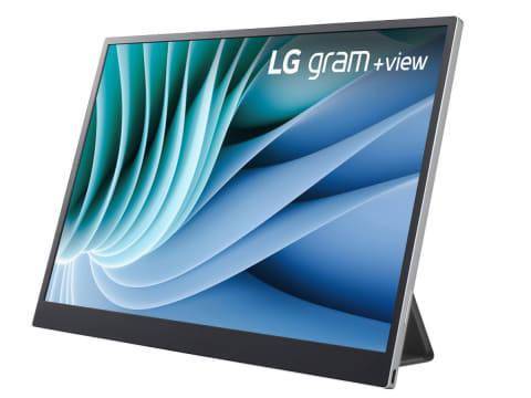 LG推出新款 16MR70便携显示器     搭载 16 英寸 IPS 面板