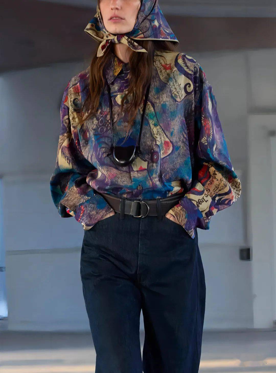 爱马仕 优衣库 马丁·马吉拉≈lemaire_系列_品牌_艺术