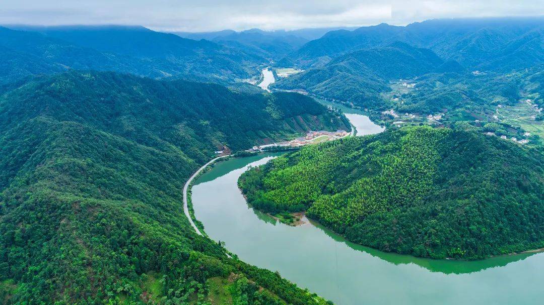 相约安徽 向春而行 | 自驾石台秋浦河旅游廊道,赶赴一场春日盛宴