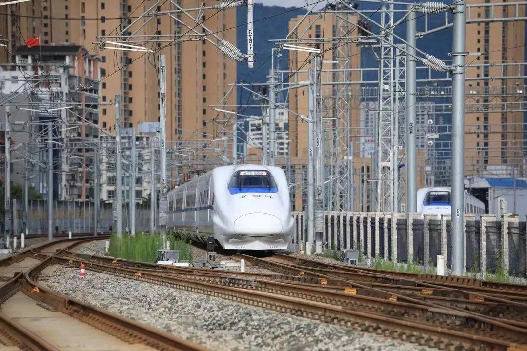龙岩新增两列开环闽动车!途经这些站点→_旅客_运行_列车