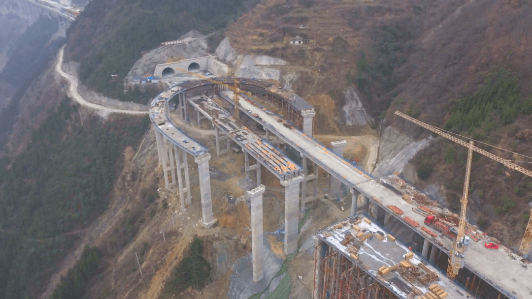 巫镇高速下半年就要建成通车,安康将又增一条出省高速!