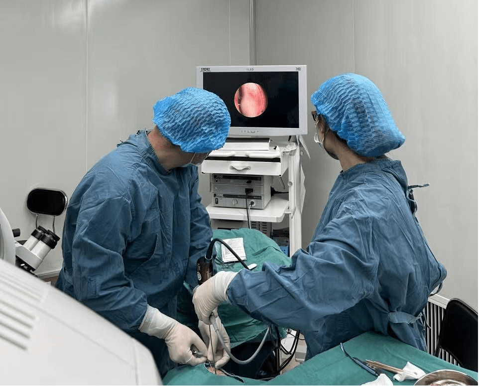 3岁男童泪管断裂辗转300公里,泪道专家巧手接泪管_小管_小恒_手术