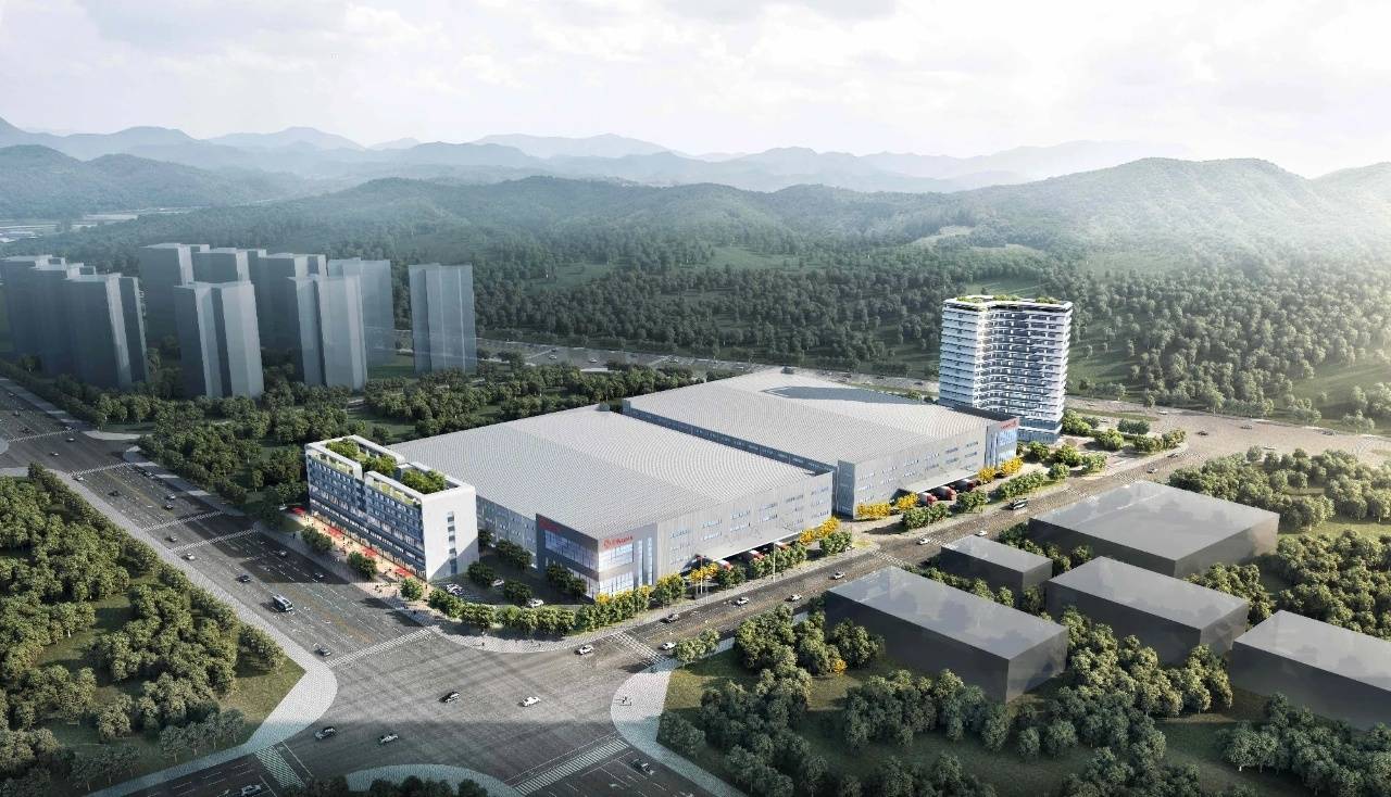 深汕新能源产业集群再添成员_汽车_项目_深圳市
