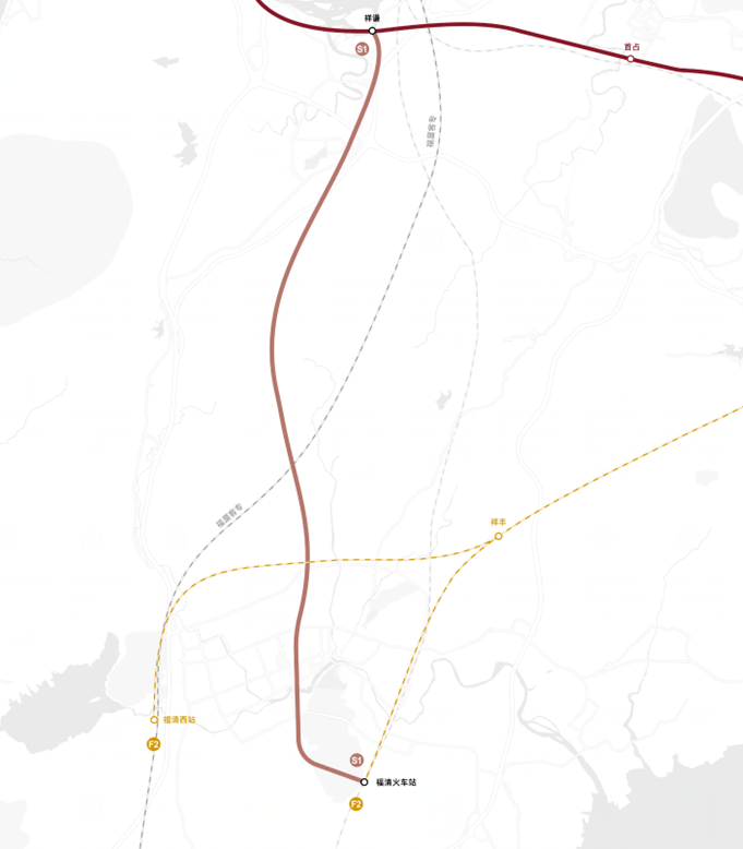 官方:福州到福清s1线建设将提速!