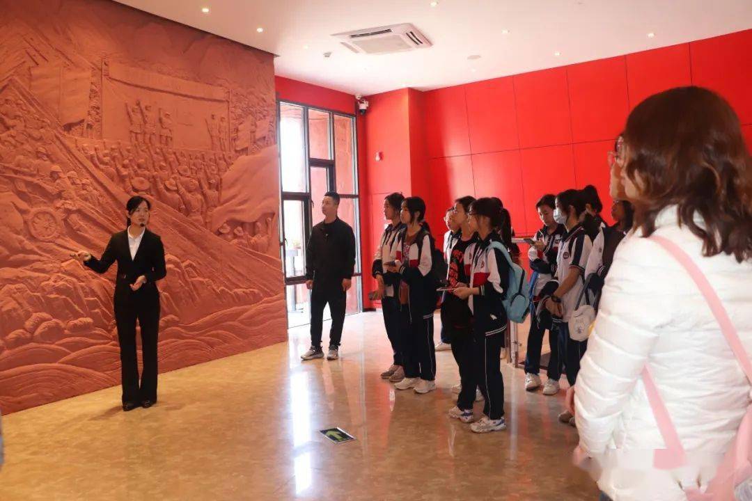 【关爱未成年人】惠东县黄埠中学:传承红色基因 争做时代新人_革命