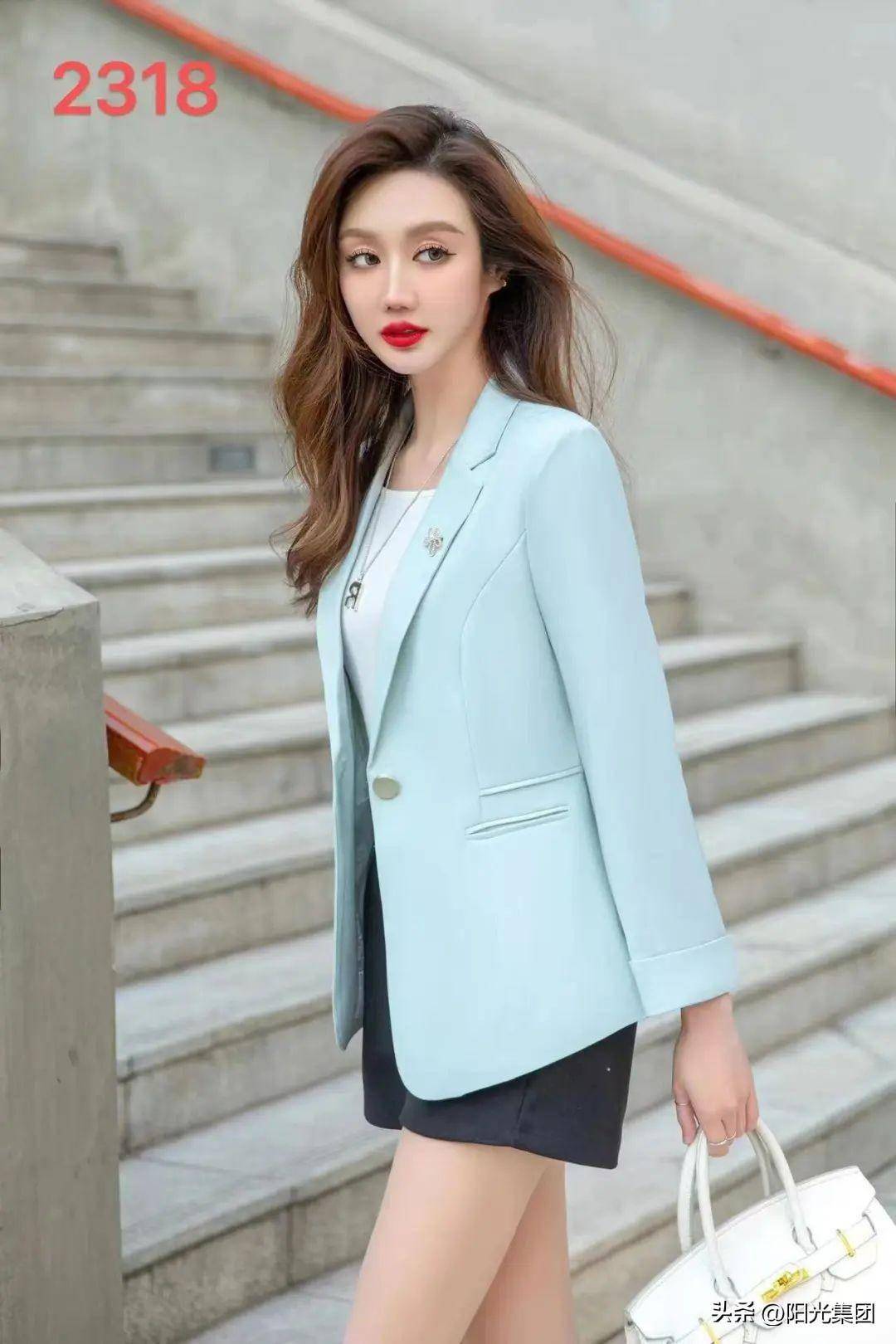 邯山商场 vvfushi 春款穿搭合集丨万里晴空,惬意畅游!_违规_图文_侵权