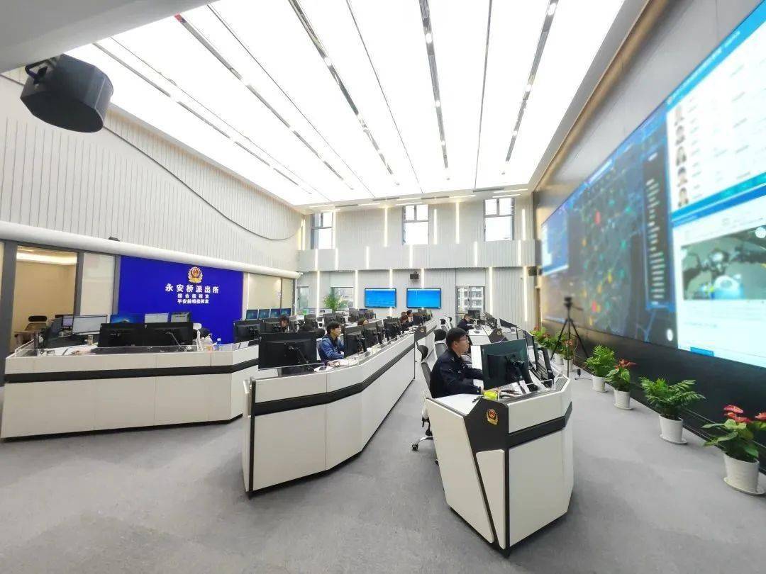 永安桥派出所正式搬迁!会带来哪些改变?_治理_社区_网格